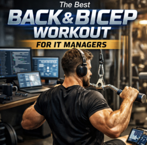 IT News for back and bicep workout